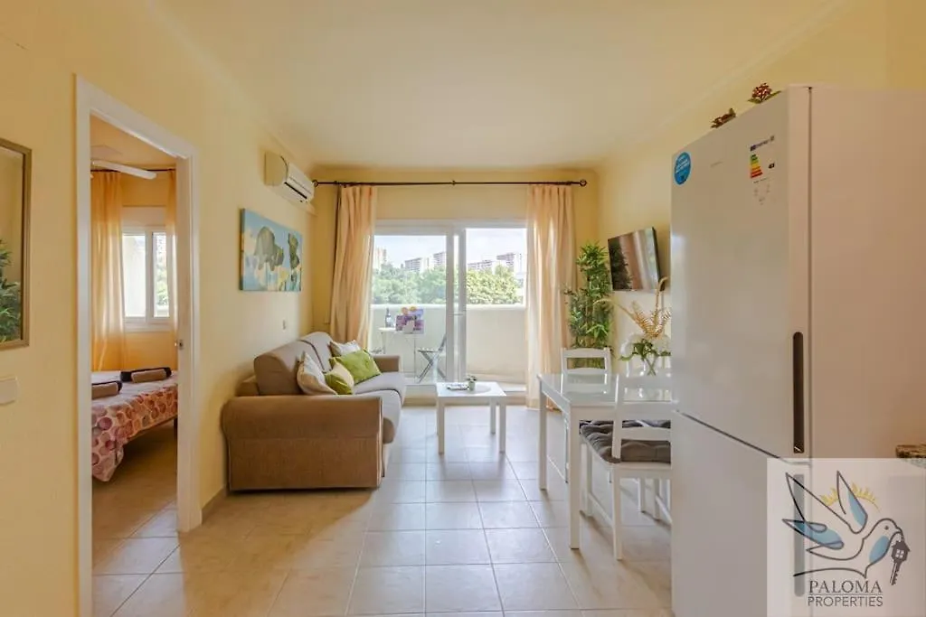 Cozy Apartment In Benal Beach Benalmadena