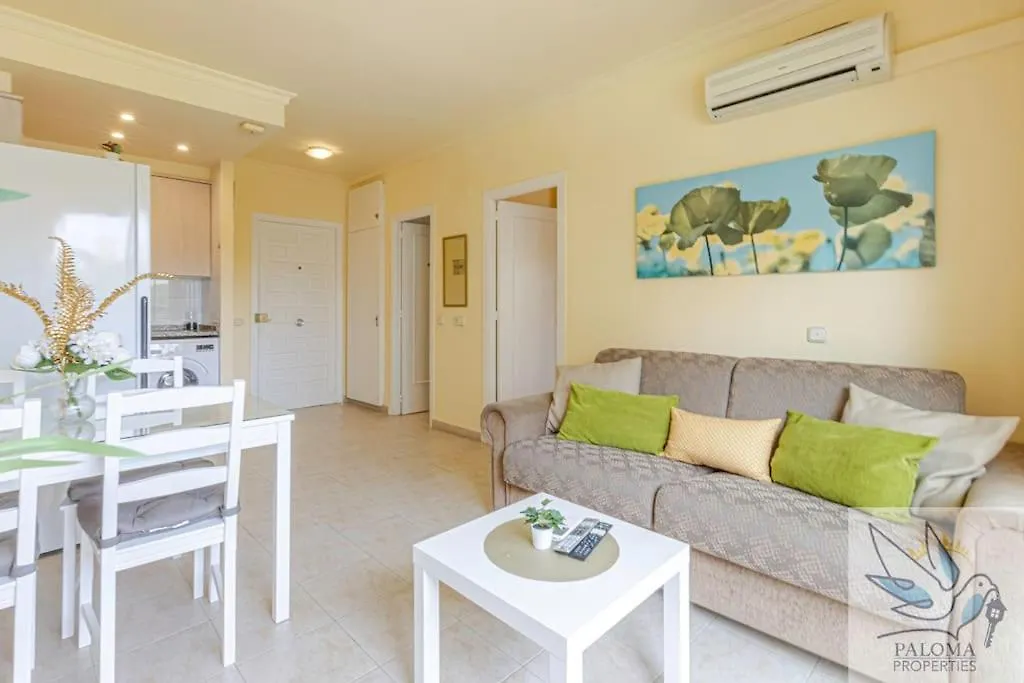 Cozy Apartment In Benal Beach Benalmadena