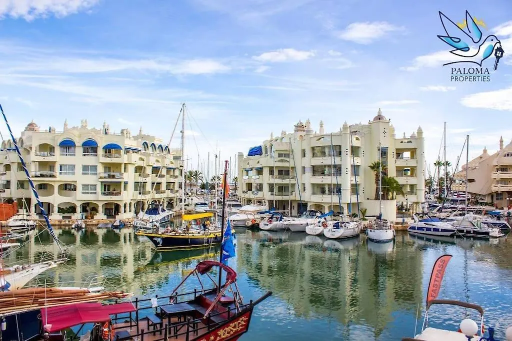 Cozy Apartment In Benal Beach Benalmadena 0*,  Spain