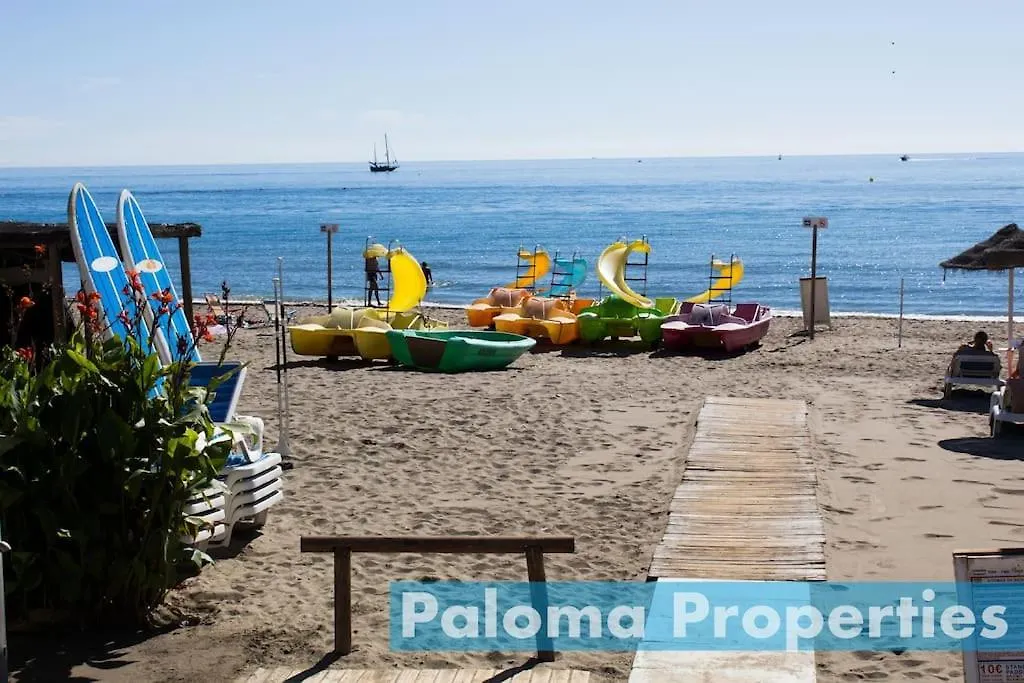 Cozy Apartment In Benal Beach Benalmadena Spain