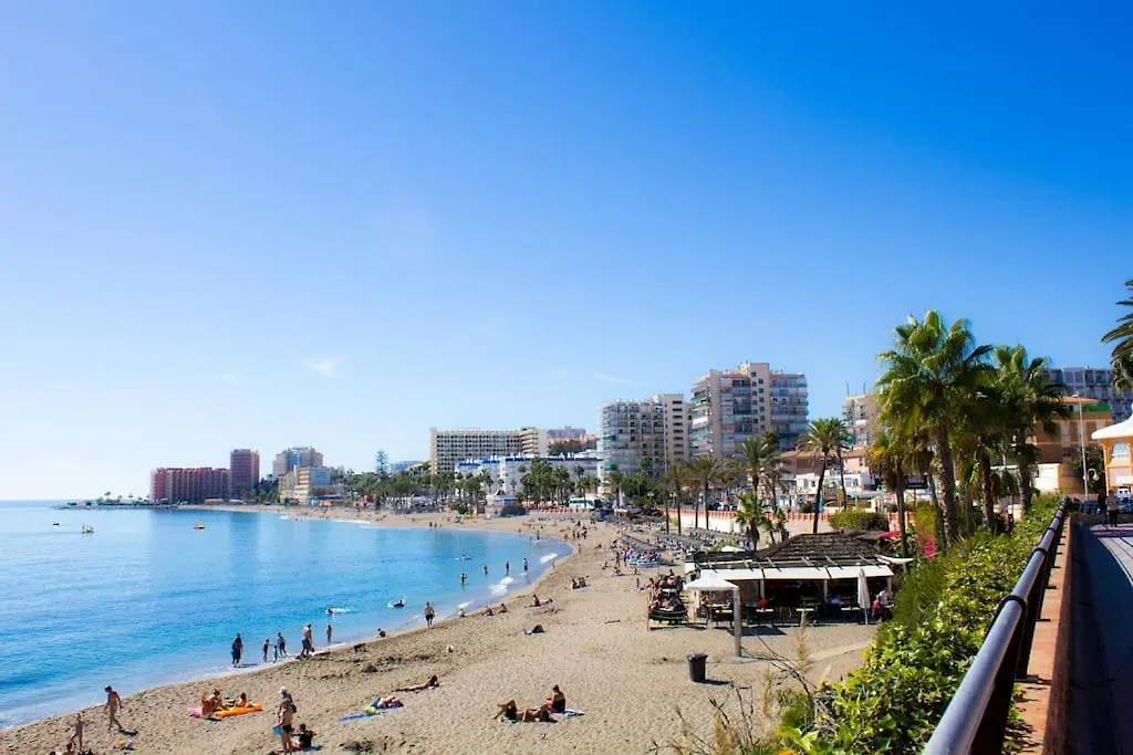 Cozy Apartment In Benal Beach Benalmadena