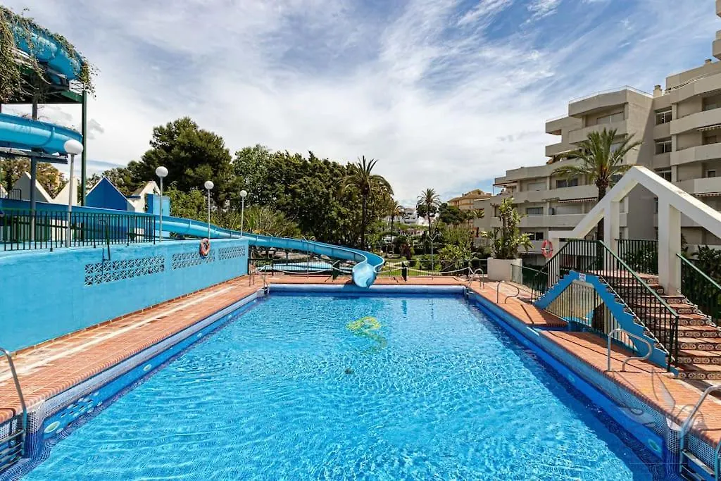 Cozy Apartment In Benal Beach Benalmadena