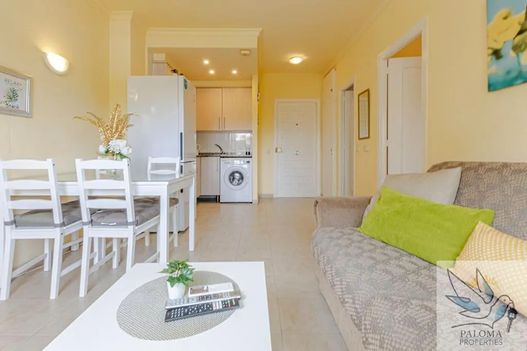 Cozy Apartment In Benal Beach Benalmadena