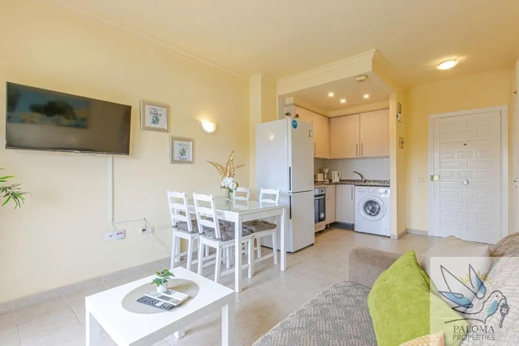Cozy Apartment In Benal Beach Benalmadena 0*,  Spain