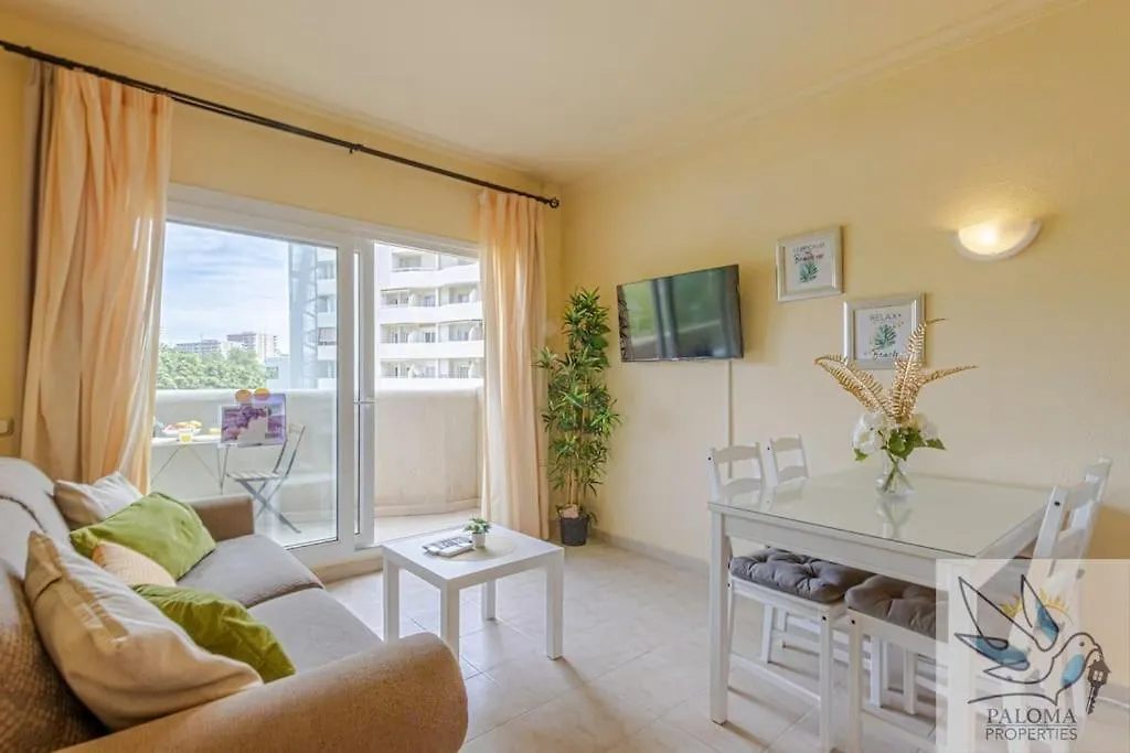 Cozy Apartment In Benal Beach Benalmadena
