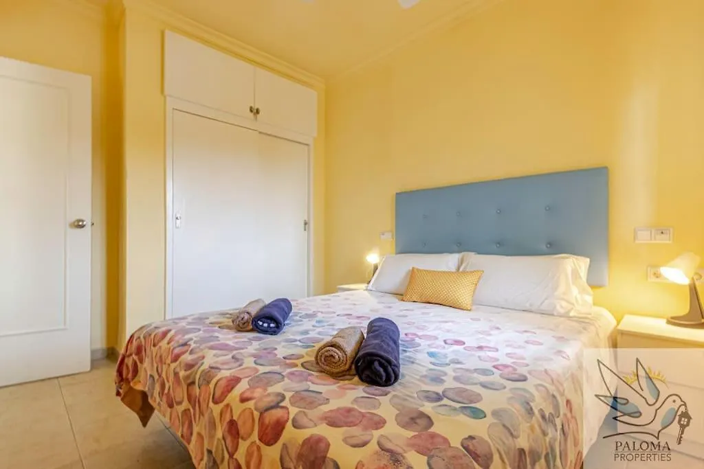 Cozy Apartment In Benal Beach Benalmadena 0*,  Spain