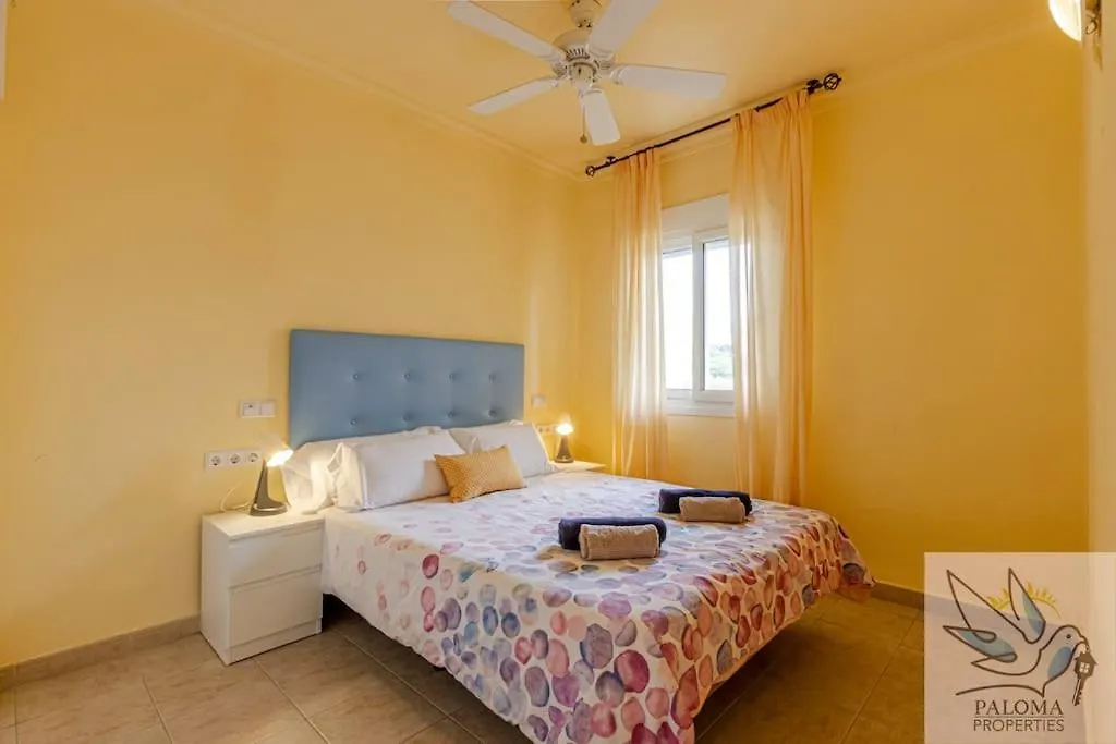 Cozy Apartment In Benal Beach Benalmadena 0*,  Spain