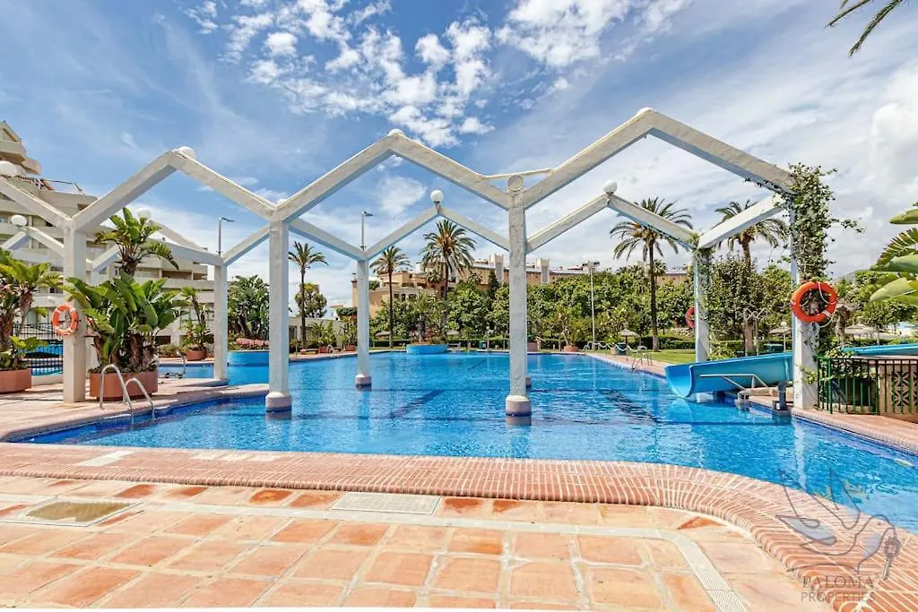 Cozy Apartment In Benal Beach Benalmadena