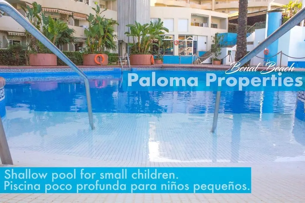 Cozy Apartment In Benal Beach Benalmadena