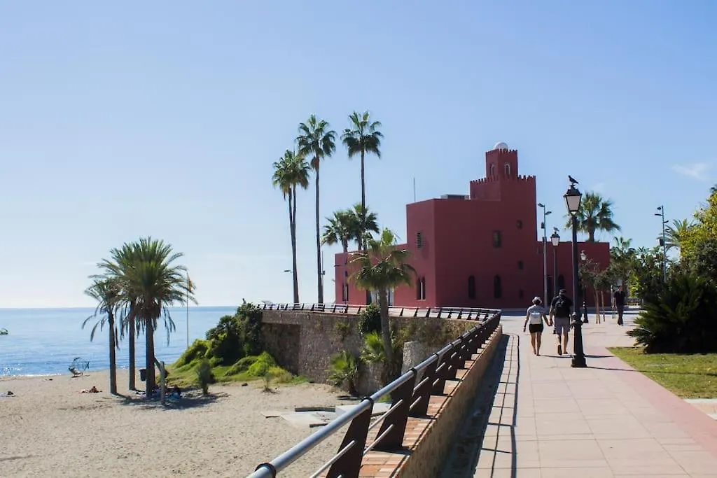 Cozy Apartment In Benal Beach Benalmadena