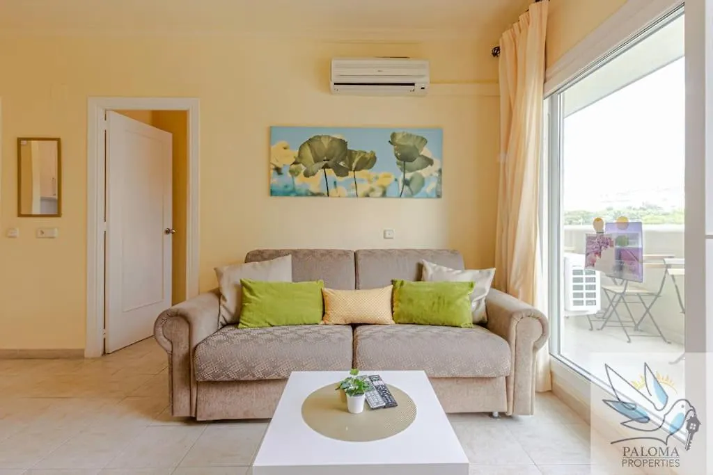 Cozy Apartment In Benal Beach Benalmadena