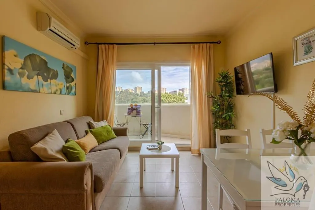 Cozy Apartment In Benal Beach Benalmadena