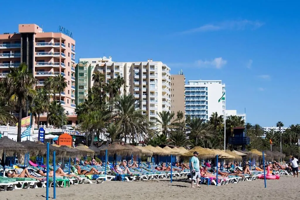 Cozy Apartment In Benal Beach Benalmadena Spain
