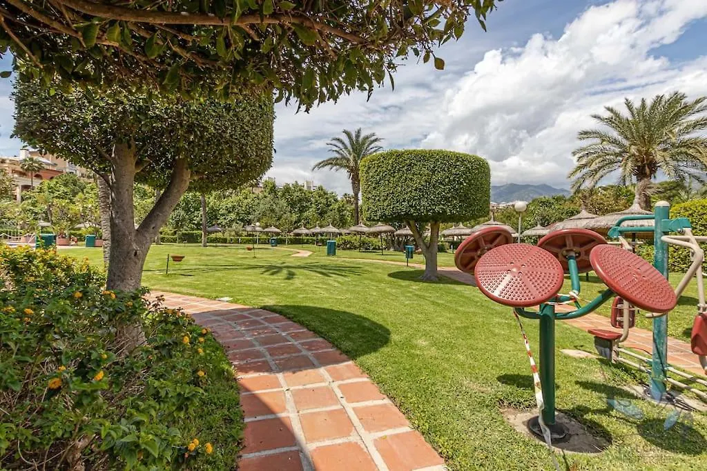 Cozy Apartment In Benal Beach Benalmadena