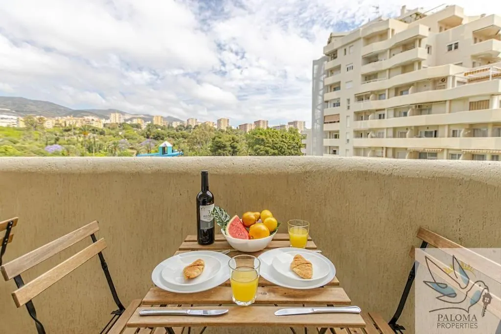 Cozy Apartment In Benal Beach Benalmadena