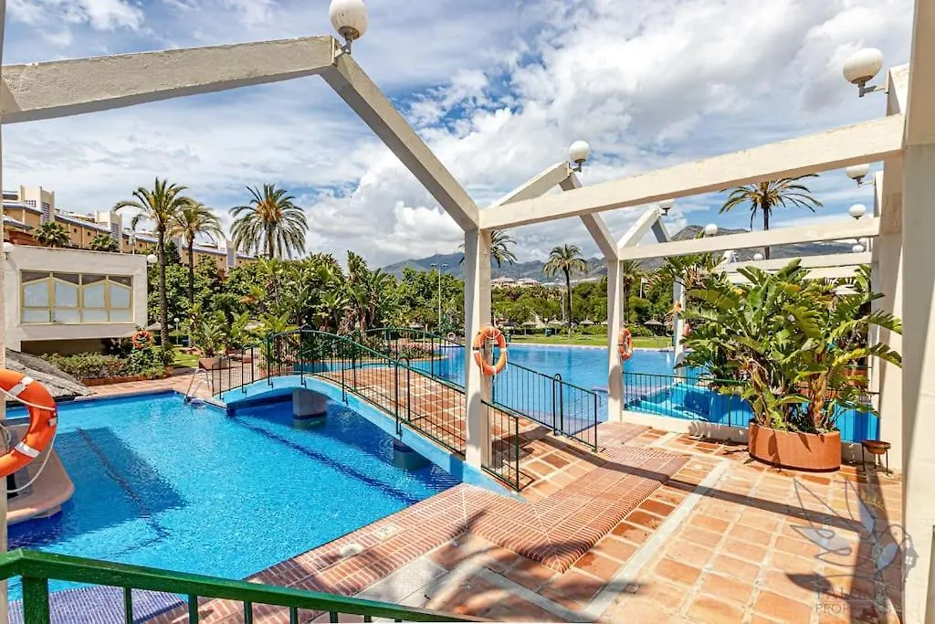 Cozy Apartment In Benal Beach Benalmádena Spanien